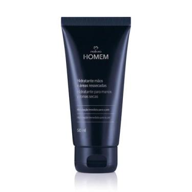 Imagem de Homem Tato Creme Para As Mãos Masculino 50ml - Natura