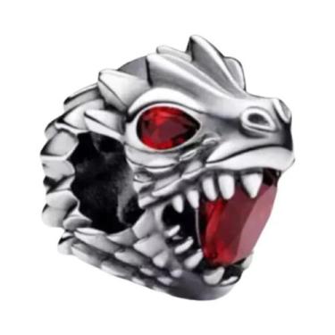 Imagem de Pingentes De Ouro 925 Para Mulheres, Charms Em Forma De Ovo Para DIY, 