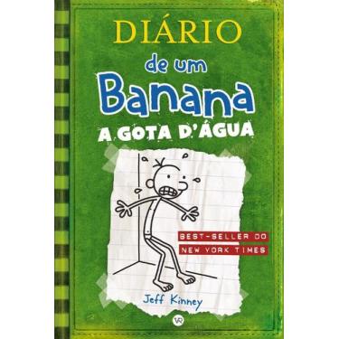 Imagem de Livro - Diário de um Banana - Capa Mole, Volume 3