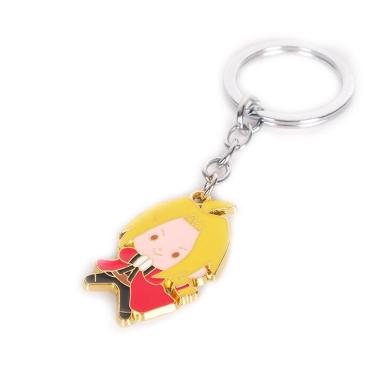 Imagem de Chaveiro Fullmetal Alchemist Edward Elric Alchemist