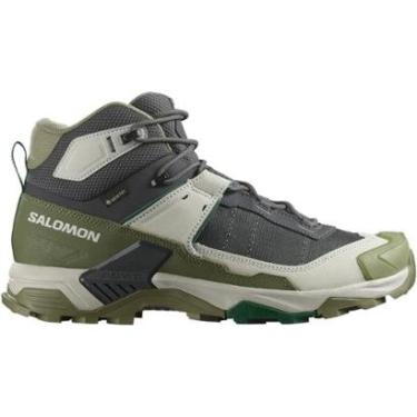 Imagem de Bota Salomon X Ultra 5 MID GTX Masculina - Cz/Vd-Masculino