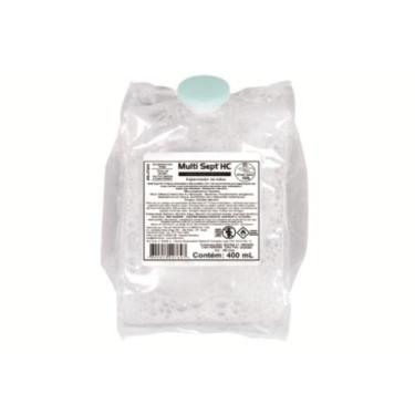 Imagem de Álcool Spray Refil Multi Sept Trilha 400ml