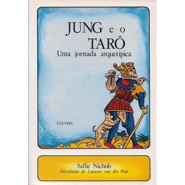 Imagem de Livro - Jung e o Tarô