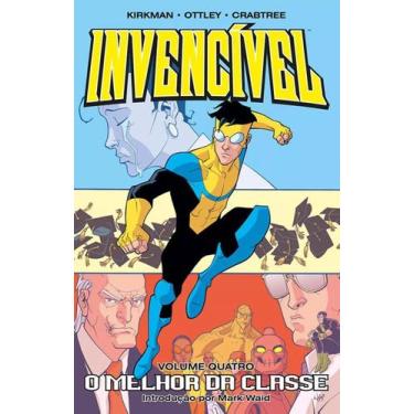Imagem de Invencível Vol. 04 - O Melhor Da Classe - Panini Comics
