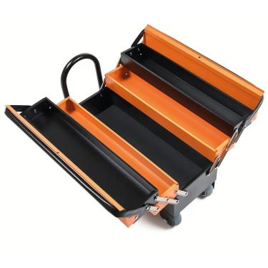 Imagem de Jogo de Ferramentas Mecânico Jogo Ferramentas Mecanico Tramontina para Manutenção Automotiva com Peças Variadas