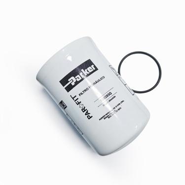 Imagem de Filtro de Transmissão Parker para Retroescavadeira CASE 580L 580M 580N New Holland B90B B95B Randon RK406B