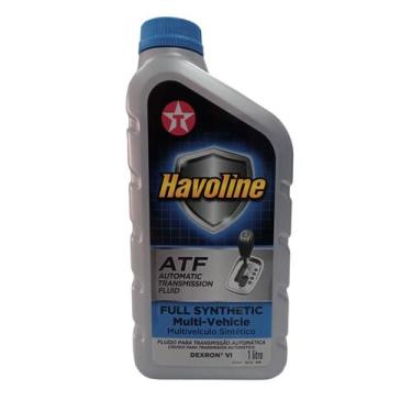 Imagem de Óleo Texaco Havoline ATF 100% Sintético Dexron 6 Para Transmissão Auto