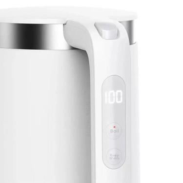 Imagem de Jarra Elétrica Xiaomi Mi Smart Kettle Pro MJHWSH02YM 220V - Branco 1.5