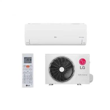 Imagem de Ar Condicionado Split Hi Wall LG Dual Voice IA Inverter 9.000 BTUs Fri