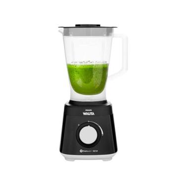 Imagem de Liquidificador Philips Walita RI2110 2L 550W 2 Velocidades, Preto, 110