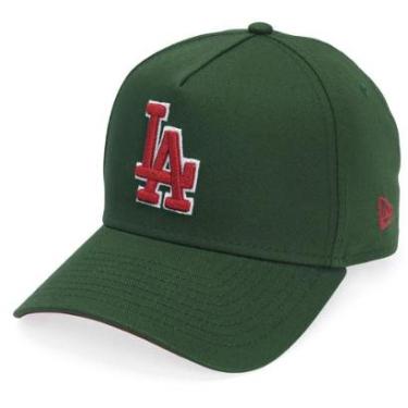 Imagem de Boné New Era 9forty A-Frame MLB Los Angeles Dodgers-Unissex