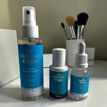 Imagem de Kit Blindagem Total Maria Margarida Fixador + Drops + Super Escudo - M