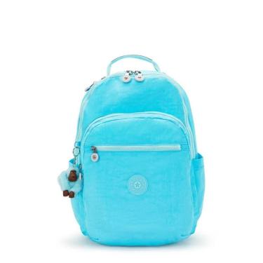 Imagem de Mochila Kipling Seoul Galaxy Turq-Feminino