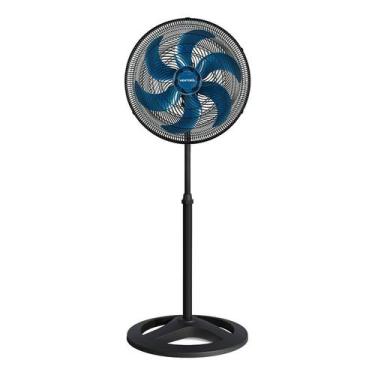 Imagem de Ventilador Osc Coluna Turbo 6p 50cm Azul Premium Cor da estrutura Pret