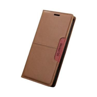 Imagem de Capa De Couro Para Telefone Samsung Galaxy S26 S25 S24 S23 FE S22 S21 