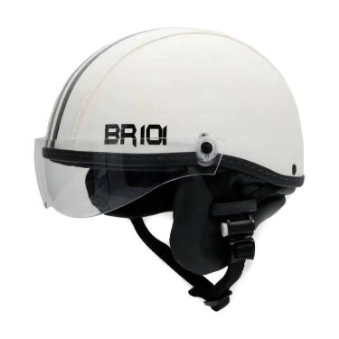 Imagem de Capacete Coquinho Scooter Bike Moto Elétrica Br101