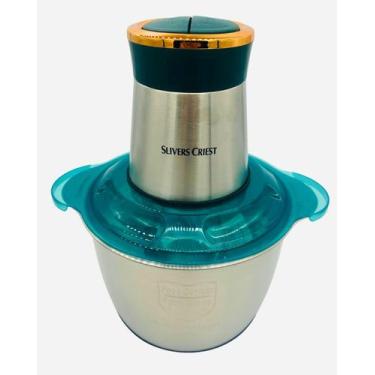 Imagem de Multiprocessador Triturador de Carne 3 Litros 220V Alimentos Legumes M