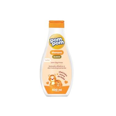 Imagem de Shampoo Pom Pom Suave 400Ml