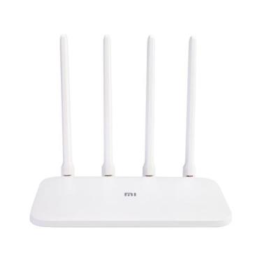 Imagem de Roteador Wifi Mi Router 4A Giga Version Xiaomi Branco, Branco