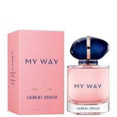 Imagem de Perfume My Way Giorgio A. 90 Ml Eau De Parfum Edp Feminino Original La