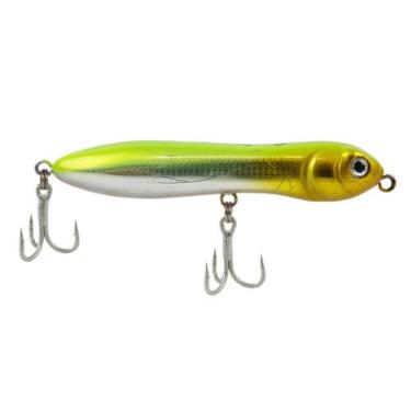 Imagem de Isca Artificial Nelson Nakamura Zarinha Baby 80 (8cm/9g) - Cores Holog