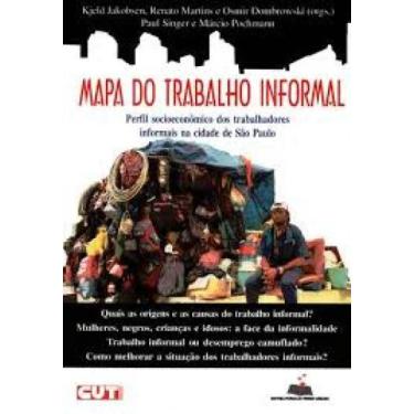 Imagem de Mapa do Trabalho Informal - FUNDACAO PERSEU ABRAMO, 3