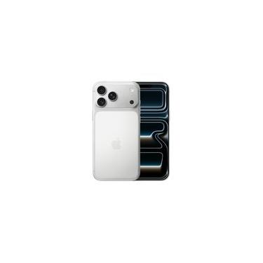 Imagem de iPhone 17 Pro Max Apple 1TB, Câmera Tripla Fusion de 48MP, Tela 6.9" Super Retina XDR,...