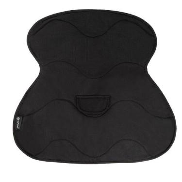 Imagem de Capa Absorvente SafePad para Cadeirinha de Carro - Black - Infanti