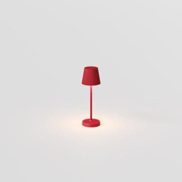 Imagem de Luminária de Mesa Abajur LED Mini PL Interlight - Portátil Sem Fio - V