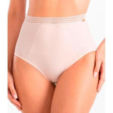 Imagem de Calcinha Pós Parto Microfibra Hot Pant Dilady 147211, P, Base