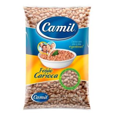 Imagem de Feijão 1kg camil