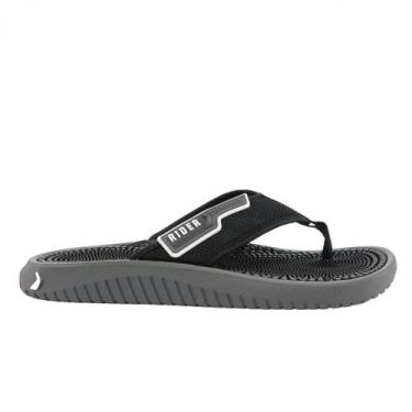 Imagem de Chinelo Slide Masculino Rider Infinity Max 12440, Preto, 42