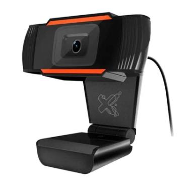 Imagem de Webcam Maxprint X-vision Hd 720p 30 Fps Microfone Embutido 60000059