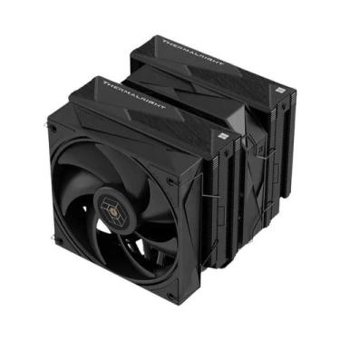 Imagem de Cooler De CPU De Torre Dupla Thermalright ROYAL PRETOR 130 Com 6 Tubos