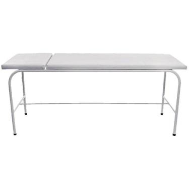 Imagem de Mesa De Exame Clínico - 5013 - Branca - Map