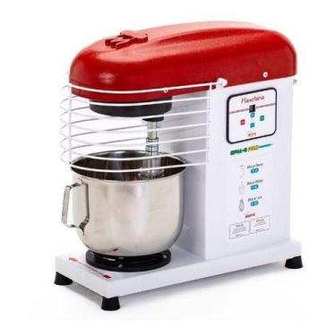 Imagem de Batedeira Planetaria Industrial 6 Litros Bpm-6 Pro Mana