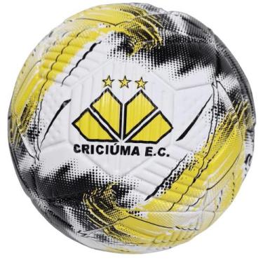 Imagem de Bola de Futebol Criciúma E.C Número 5 Futebol e Magia