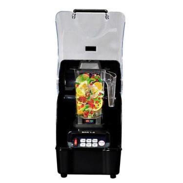 Imagem de Liquidificador Alta Rotação Blender 1.5L 2238W Bar1.5 Abafador Ruidos 