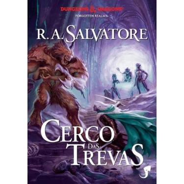 Imagem de Lenda De Drizzt, A - Volume 9 - Cerco Das Trevas - Jambô