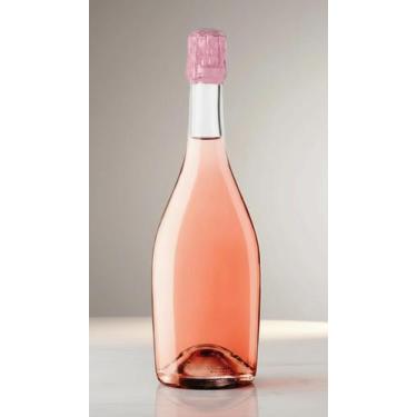 Imagem de Espumante Rosé Doce 750ml Moscatel/Tempranillo - Congratulations Store