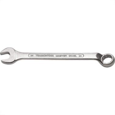 Imagem de Chave Combinada Tramontina Master Com Pescoco 3/8''
