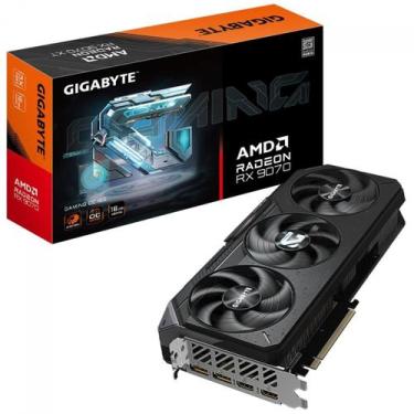 Imagem de Placa de Vídeo Gigabyte AMD Radeon RX 9070 Gaming OC, 16GB, GDDR6, FSR