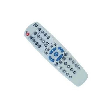 Imagem de Controle Remoto Dvd Gradiente D102 S.N. CR1955