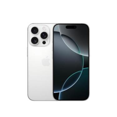 Imagem de Usado: iPhone 16 Pro 128GB Branco Bom - Trocafy - Apple, 128GB, Branco