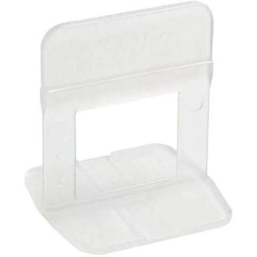 Imagem de Espacador Nivel Piso Porcelanato 2,0mm 50 Peças Cortag