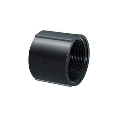 Imagem de Luva Eletroduto PVC Rosc 1.1/2 Polegada Krona