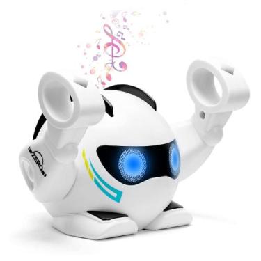 Imagem de Robô Interativo Rolling Robot - Candide
