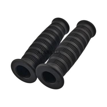 Imagem de Manoplas Universais De Borracha 22 24mm (7 8 Polegadas) Estilo Retrô C