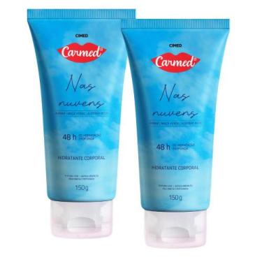 Imagem de Kit 2un Hidratante Corporal Nas Nuvens 150g - Carmed - Cimed