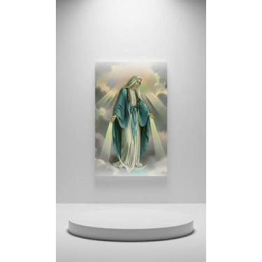 Imagem de Kit Pintura Diamante Religiosa 40x50cm - Congratulations Store